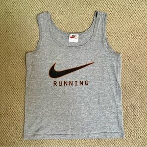 Vintage Nike Tank Top